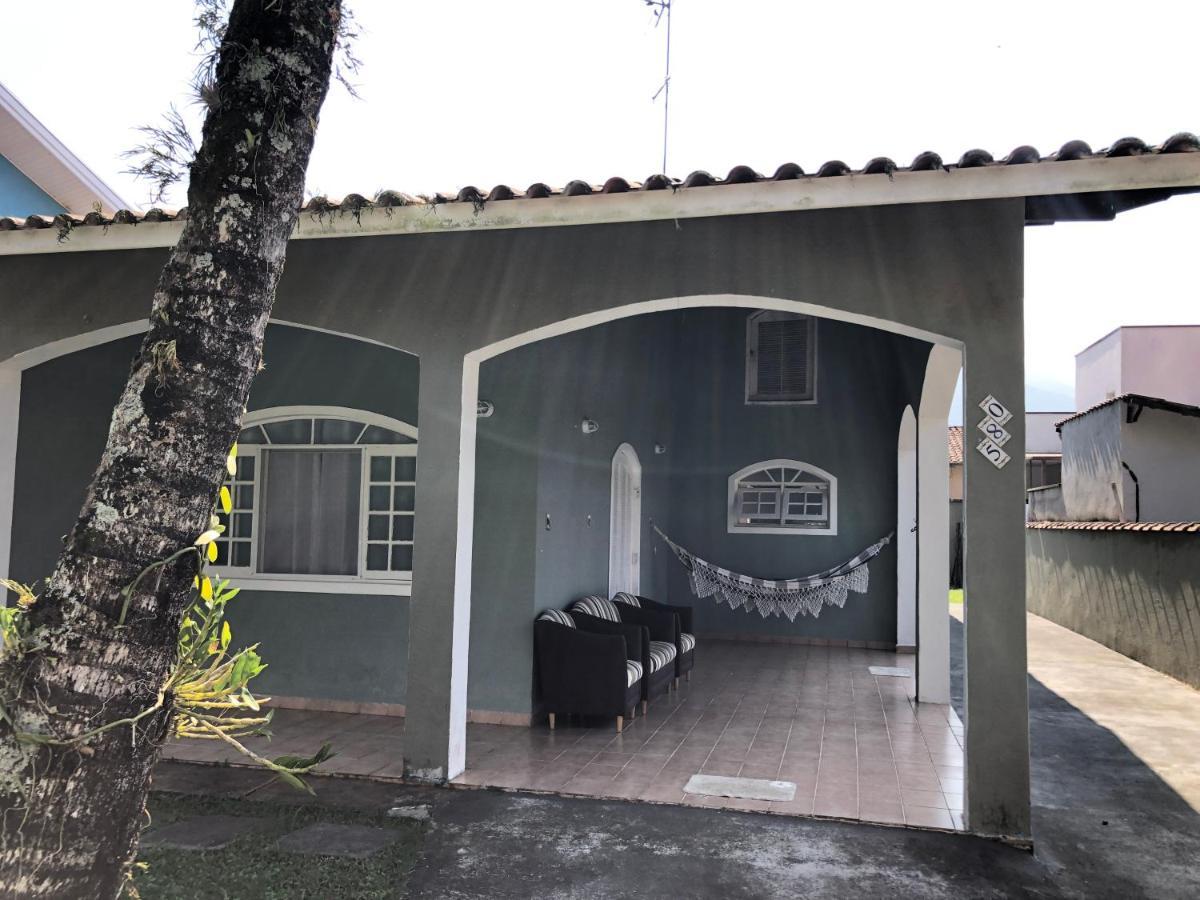Casa Em Cond. Fechado Praia Mococa - Caraguatatuba Mar Verde Exterior photo